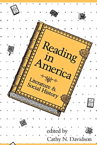 READING IN AMERICA