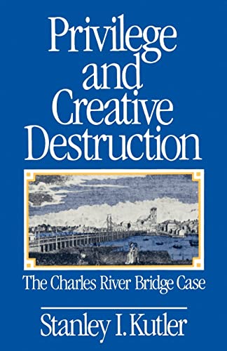 Privilege and Creative Destruction