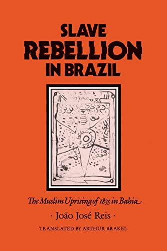 Slave Rebellion in Brazil