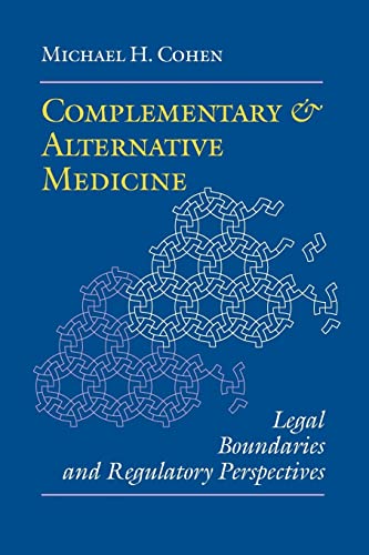Complementary and Alternative Medicine