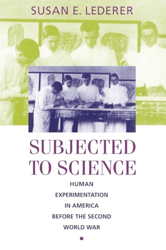 Subjected to Science