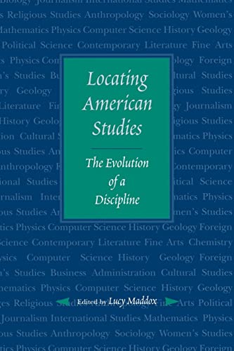 Locating American Studies