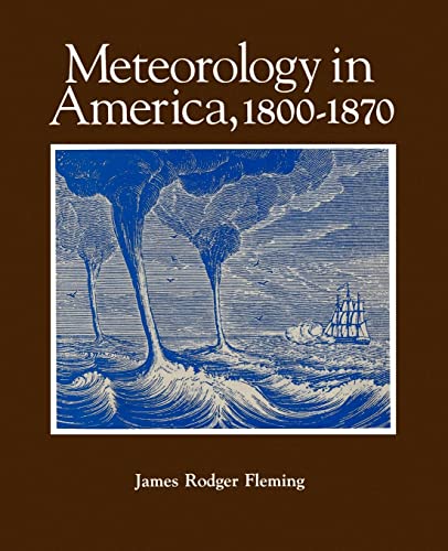 Meteorology in America, 1800-1870