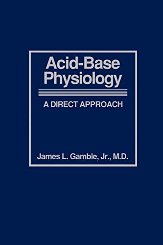 Acid-Base Physiology