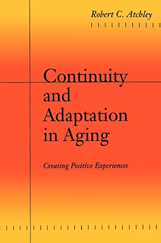 Continuity and Adaptation in Aging