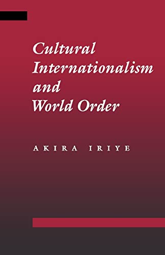 Cultural Internationalism and World Order