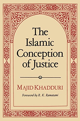The Islamic Conception of Justice