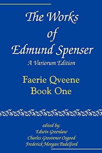 The Works of Edmund Spenser