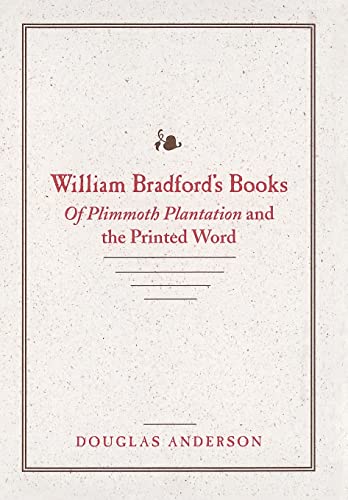 William Bradford's Books