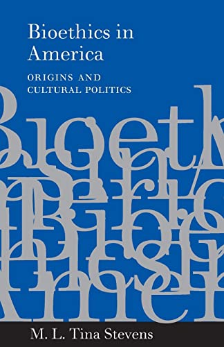 Bioethics in America