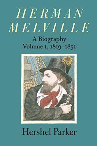 Herman Melville 1819-1851