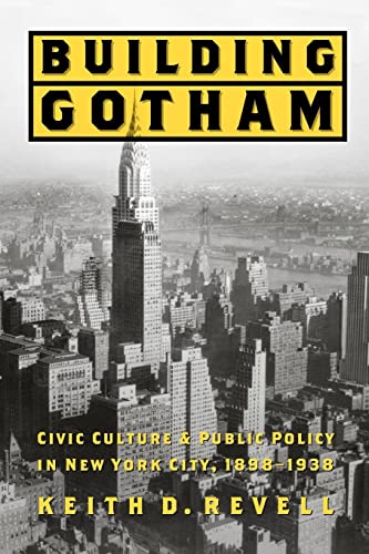 Building Gotham