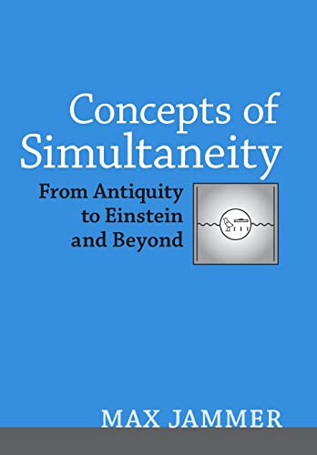 Concepts of Simultaneity
