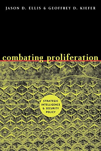 Combating Proliferation