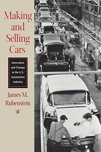 Making and Selling Cars