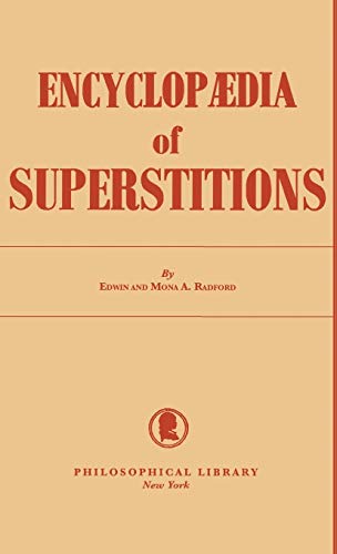 Encyclopedia of Superstitions