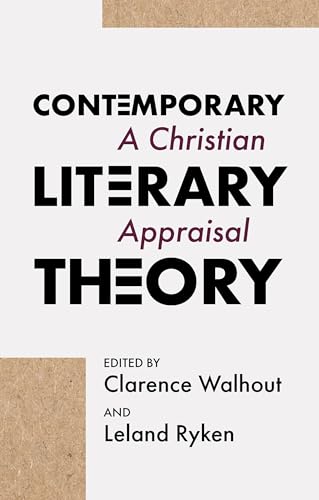 Contemporary Literary Theory