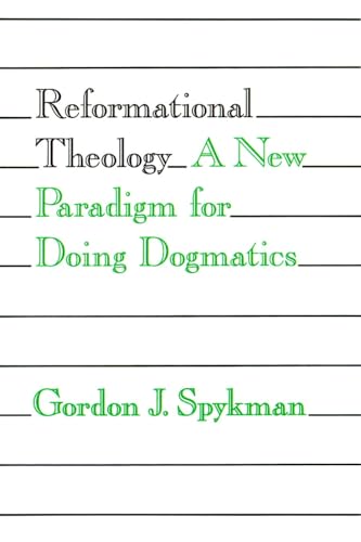 Reformational Theology