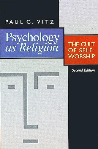 Psychology as Religion