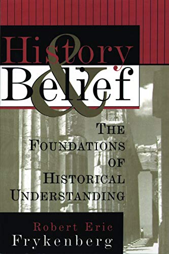 History and Belief