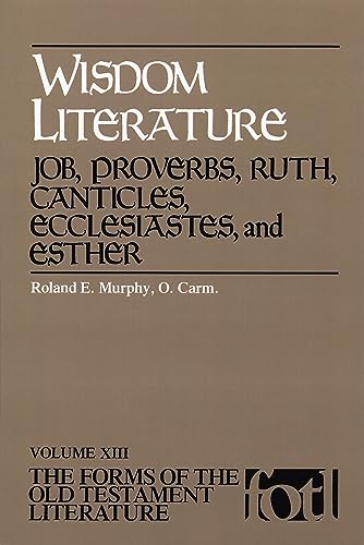 Wisdom Literature