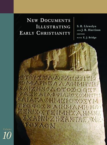 New Documents Illustrating Early Christianity, 10