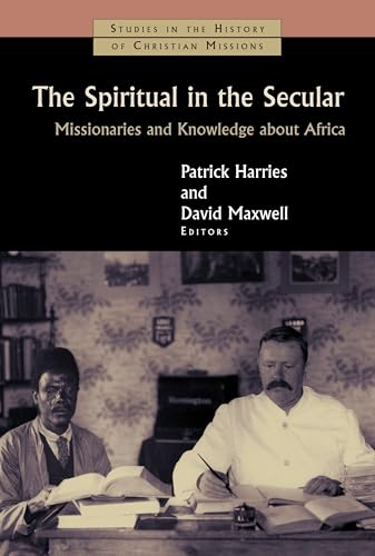 The Spiritual in the Secular