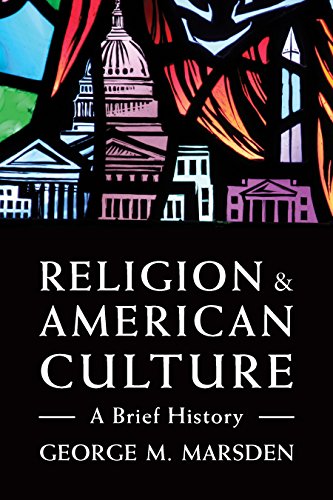 Religion and American Culture