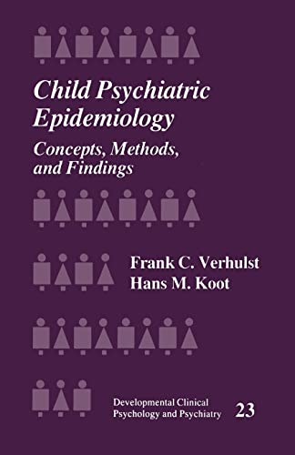 Child Psychiatric Epidemiology