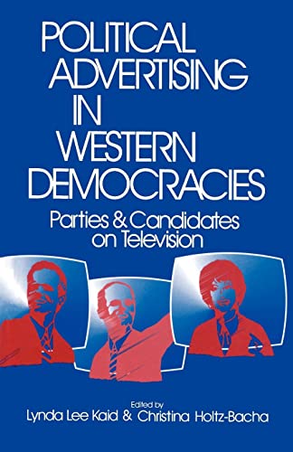 Political Advertising in Western Democracies