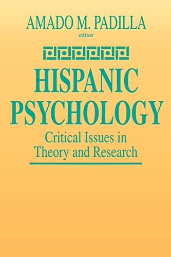 Hispanic Psychology