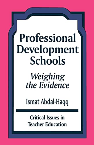 Professional Development Schools