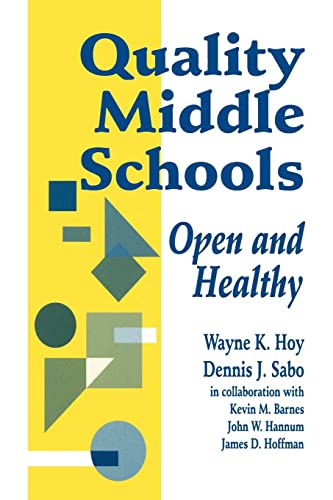 Quality Middle Schools