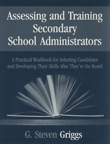 Assessing and Training Secondary School Administrators
