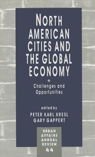 North American Cities and the Global Economy