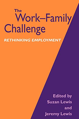 The Work-Family Challenge