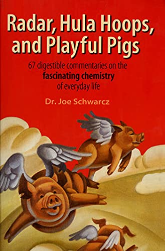 Radar, Hula Hoops, and Playful Pigs
