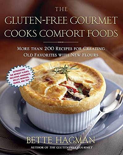 Gluten-Free Gourmet Cooks Comfort Foods