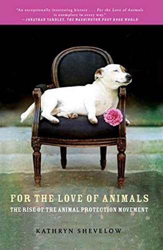 For the Love of Animals