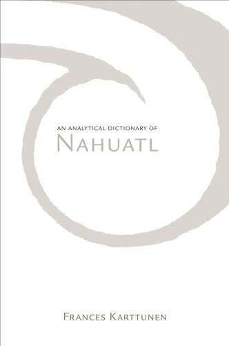 Analytical Dictionary of Nahuatl