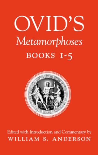 Ovid's Metamorphoses, Books 1-5