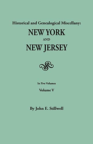 Historical and Genealogical Miscellany