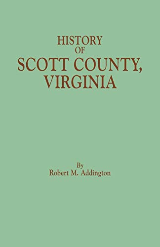 History of Scott County, Virginia