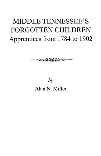 Middle Tennessee's Forgotten Children