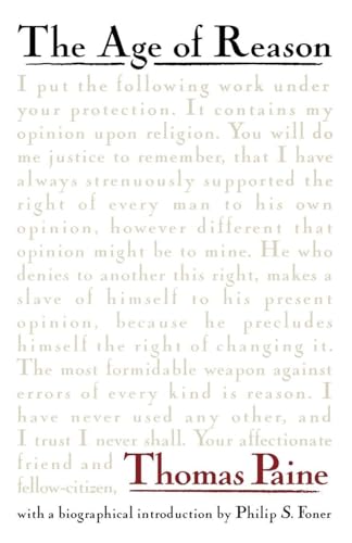 The Age Of Reason