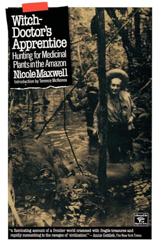 Witch-Doctor's Apprentice