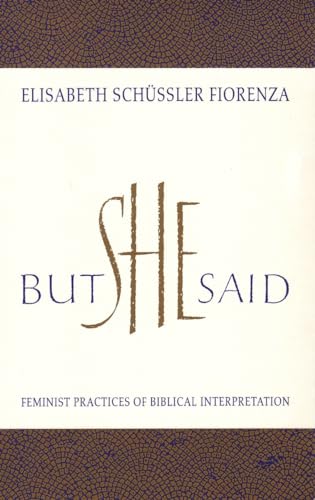 But She Said