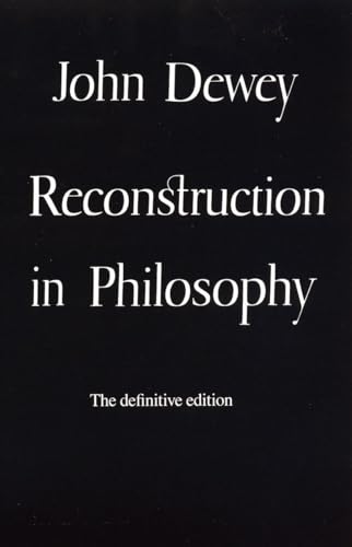 Reconstruction in Philosophy