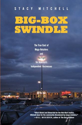 Big-Box Swindle