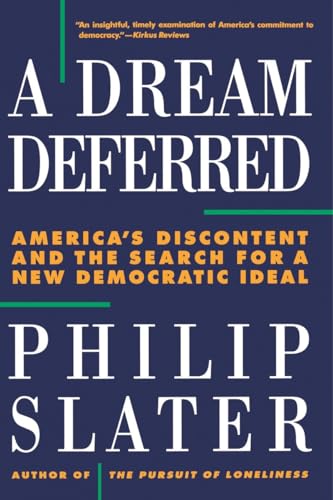 A Dream Deferred